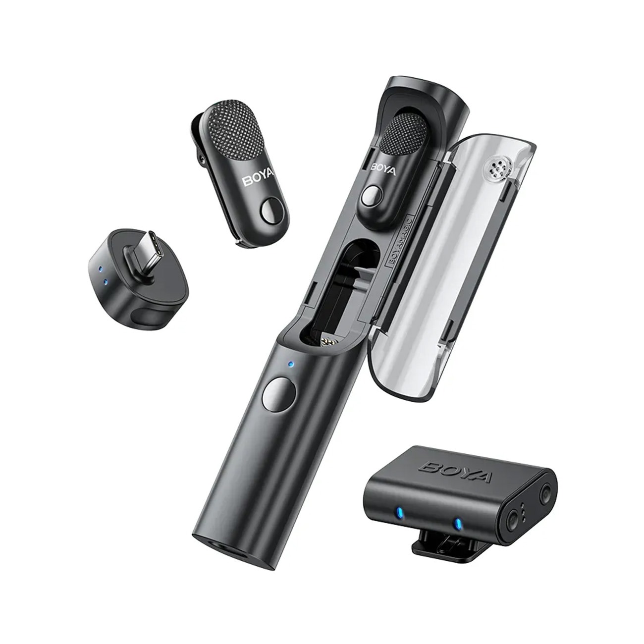 میکروفون بی‌سیم بویا BOYA Magic 03 Wireless Microphone
