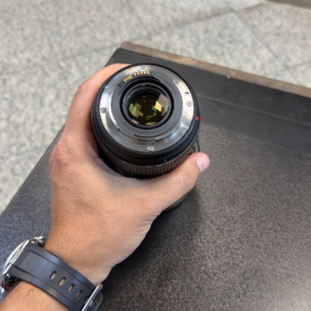لنز دست دوم کانن Canon EF 24-70mm f/2.8L II USM (جعبه ندارد)