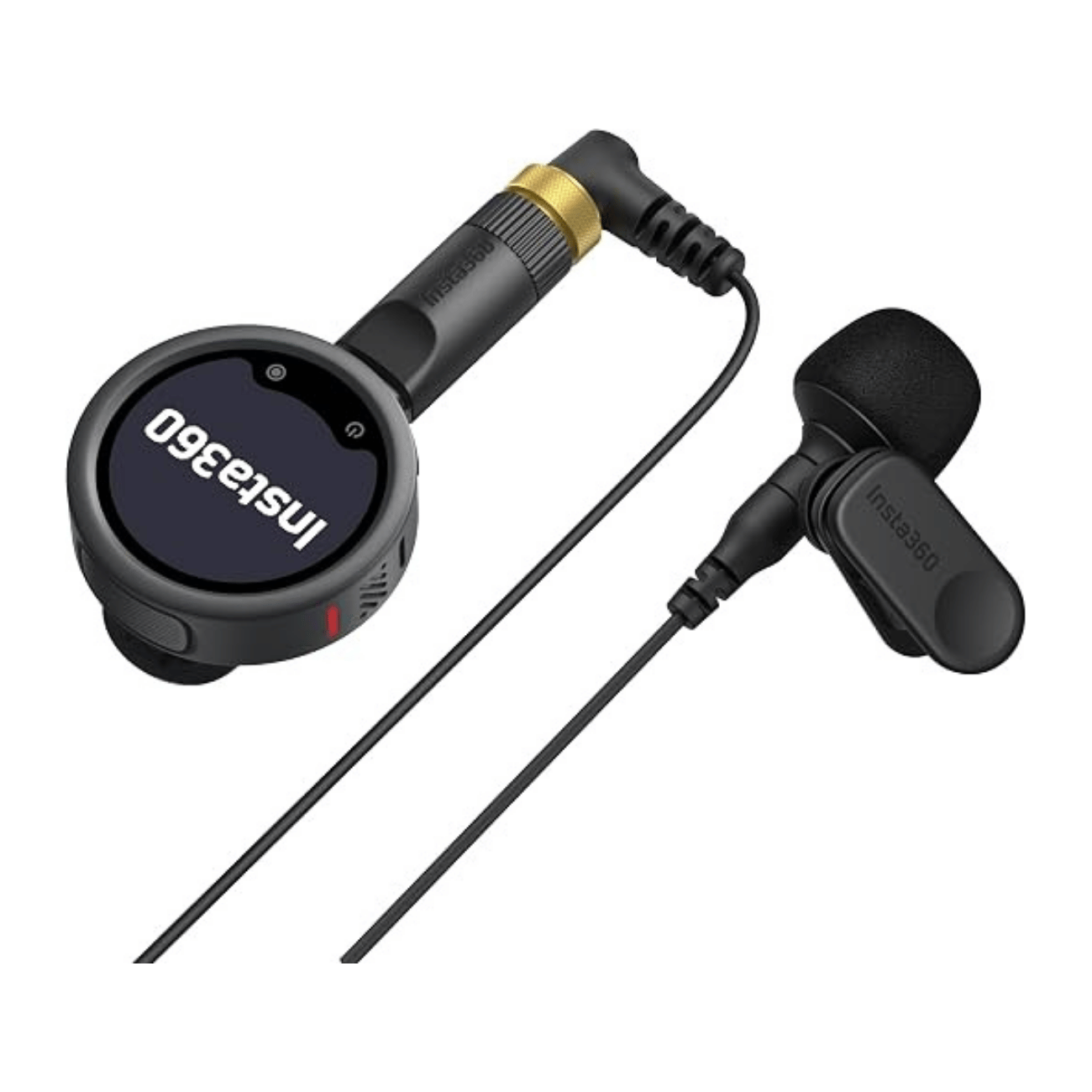 میکروفون یقه‌ای اینستا ۳۶۰ Insta360 Mic Pro Lavalier Mic