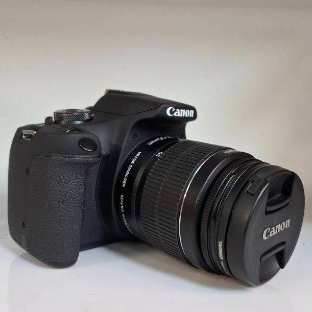 دوربین دست دوم کانن Canon EOS 2000D kit EF-S 18-55mm IS II (14000 شات)