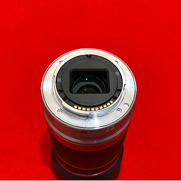 لنز تله فتو دست دوم سونی Sony E 55-210mm f/4.5-6.3 OSS NO BOX (جعبه ندارد)