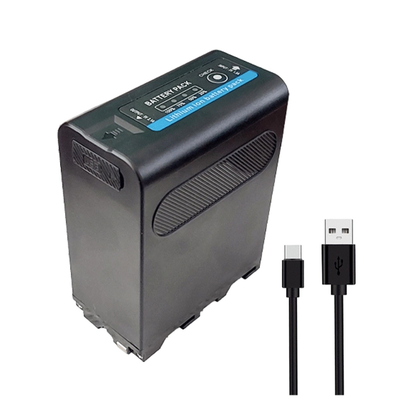 نمای اصلی باتری قابل شارژ کینگ پاور King Power F990-PD 10400mAh Rechargeable Battery
