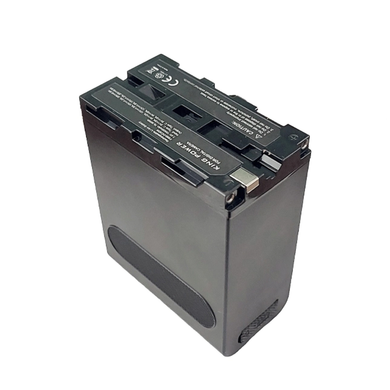 نمای بالای باتری قابل شارژ کینگ پاور King Power F990-PD 10400mAh Rechargeable Battery