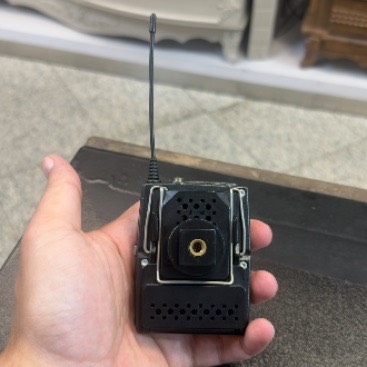 میکروفون بی سیم سنهایزر دست دوم Sennheiser EW 112P G4-B Wireless Microphone