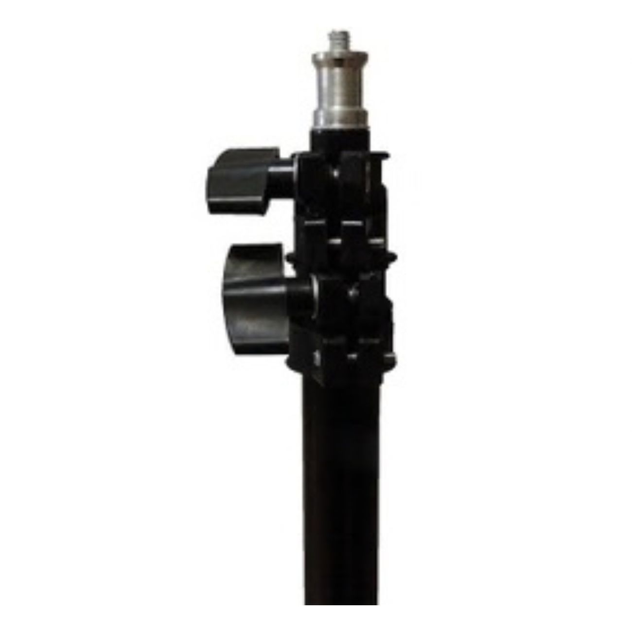 نمای نصب سه پایه نور 801 Light stand