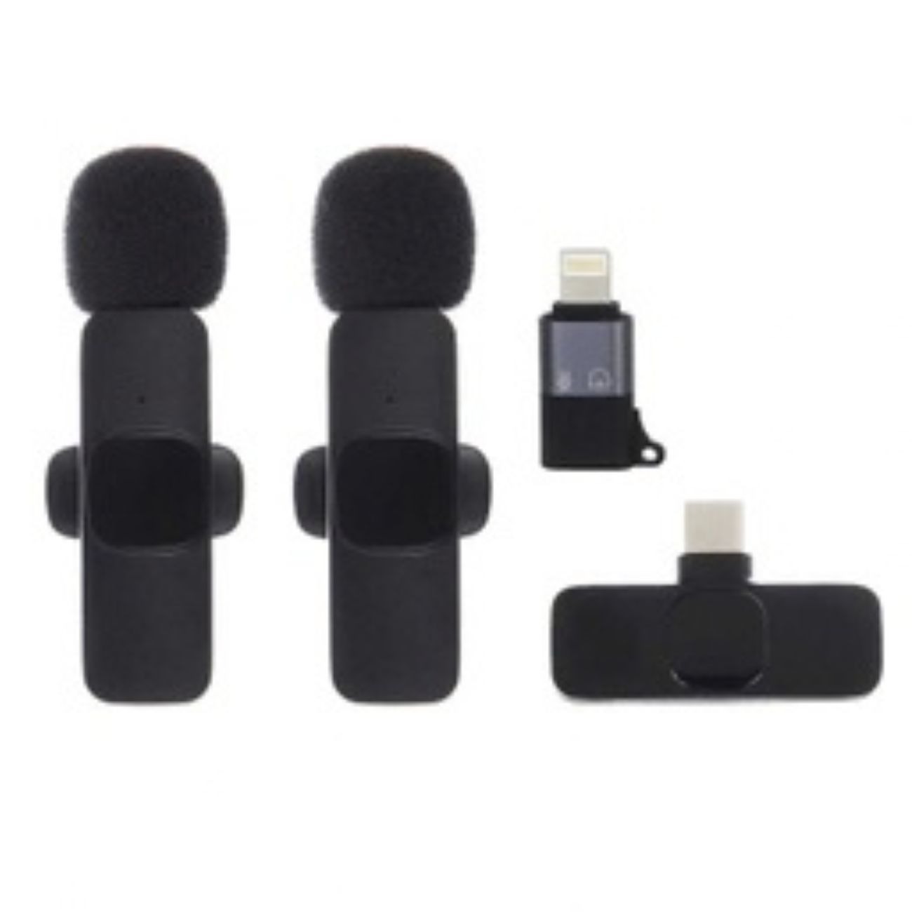 میکروفن بی سیم انسر answer k9 dual Wireless Microphone