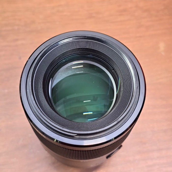 لنز دست دوم سونی Sony FE 90mm f/2.8 Macro G OSS Lens (جعبه دارد)