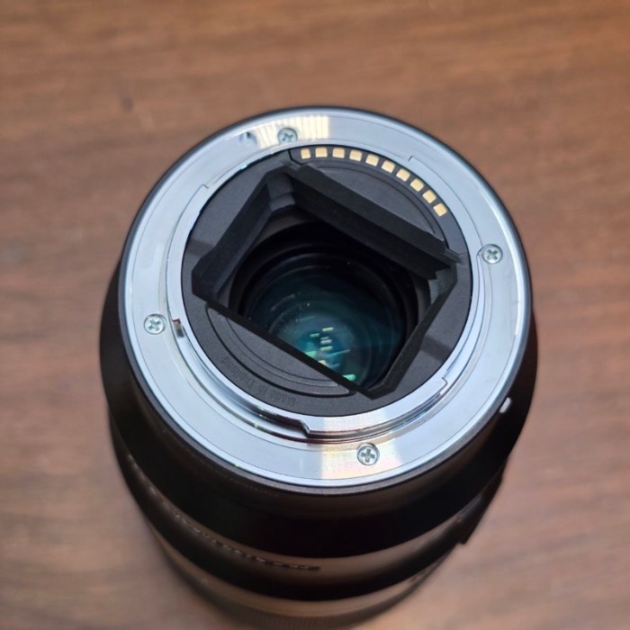 لنز دست دوم سونی Sony FE 90mm f/2.8 Macro G OSS Lens (جعبه دارد)