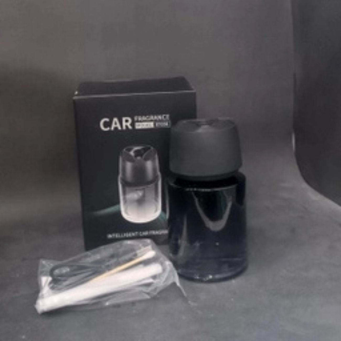 نمای کامل خوشبوکننده خودرو XT056 50ml Car Air Freshener