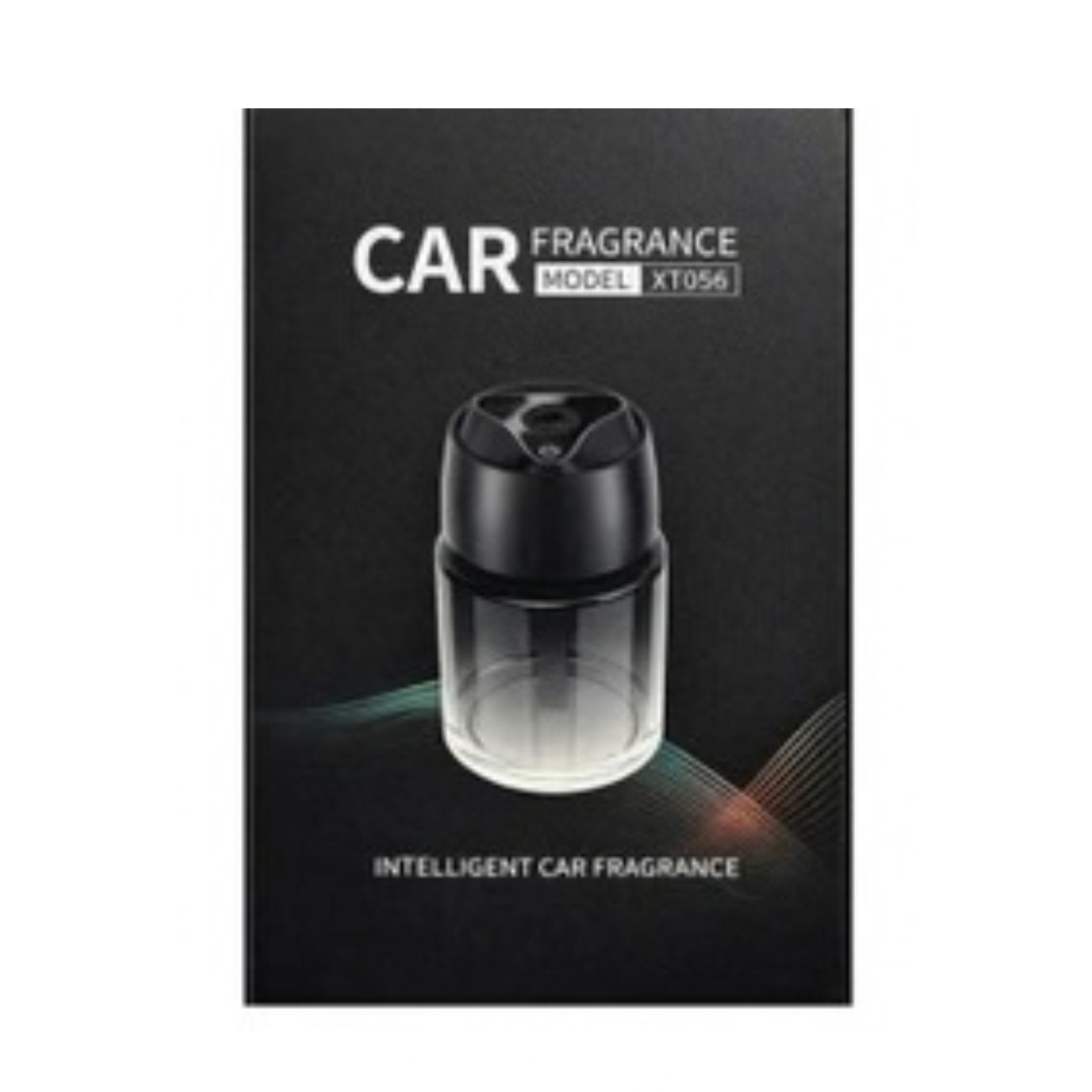 نمای بسته بندی خوشبوکننده خودرو XT056 50ml Car Air Freshener