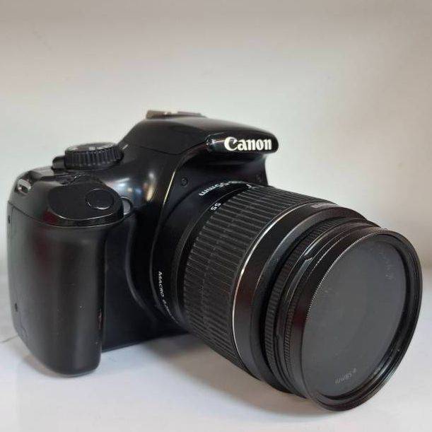 دوربین عکاسی دست دوم کانن Canon EOS 1100D ‌Kit kit 18-55 dc iii (30000 شات)