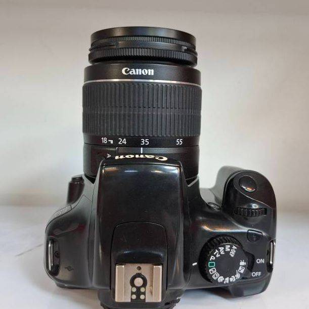 دوربین عکاسی دست دوم کانن Canon EOS 1100D ‌Kit kit 18-55 dc iii (30000 شات)