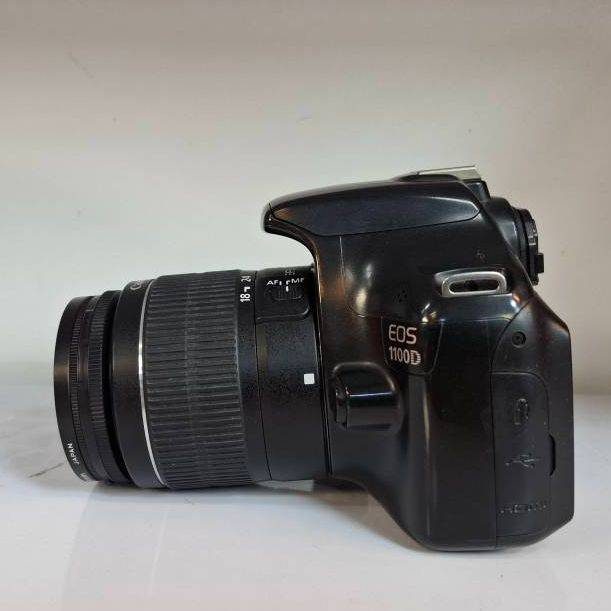 دوربین عکاسی دست دوم کانن Canon EOS 1100D ‌Kit kit 18-55 dc iii (30000 شات)