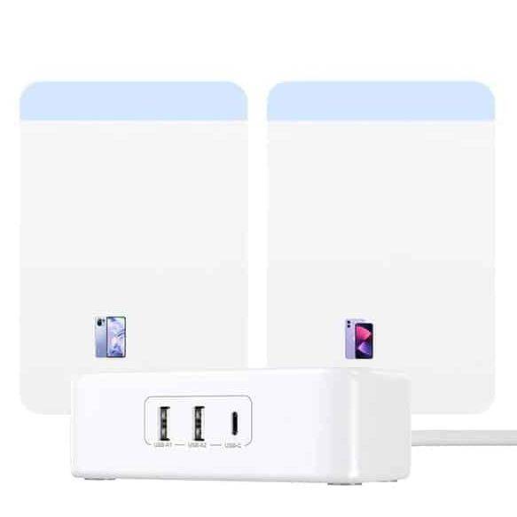 چند راهی برق Ugreen Power Strip 50683 (Diginest)