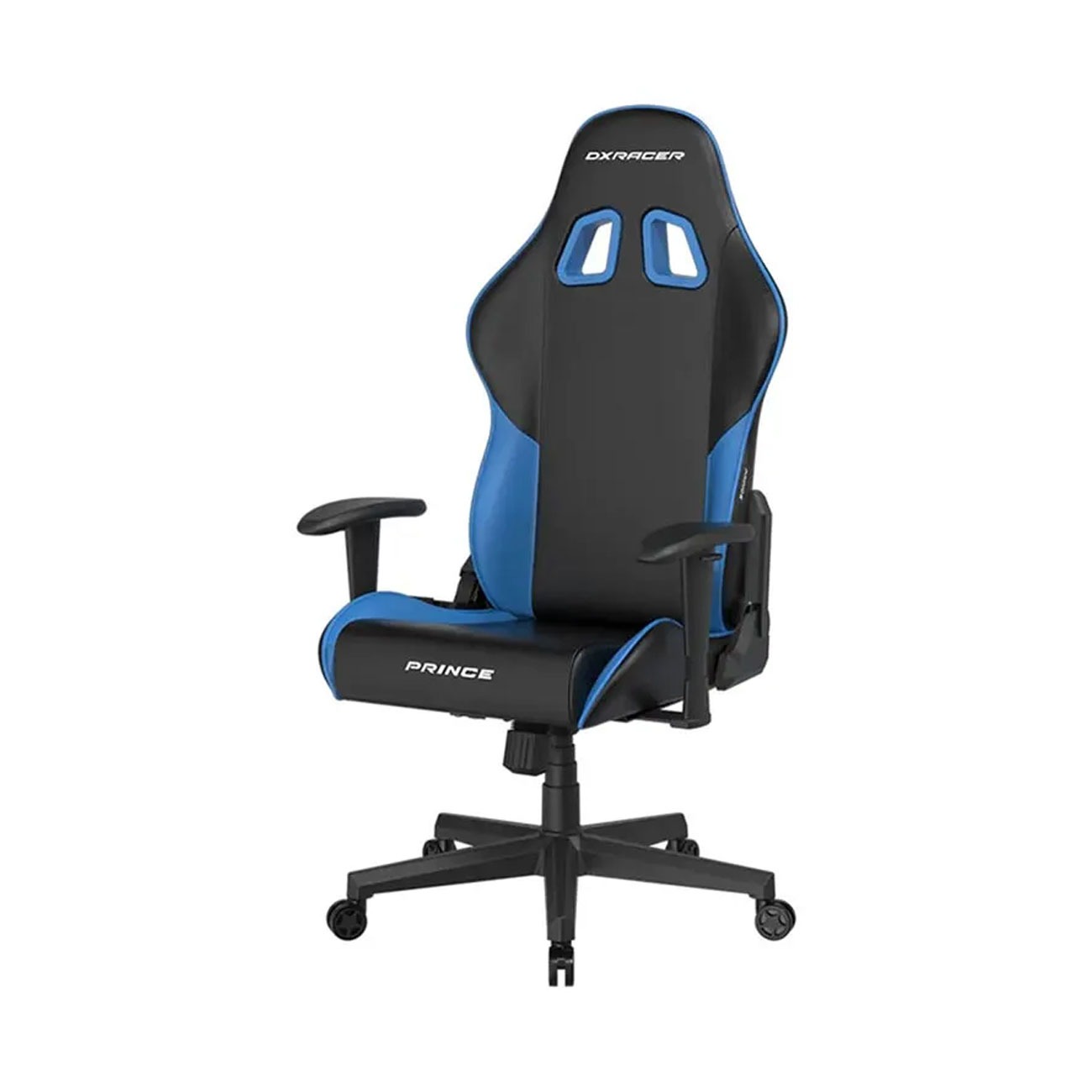 صندلی گیمینگ DXRacer Prince P132 2025 Black Blue Gaming Chair