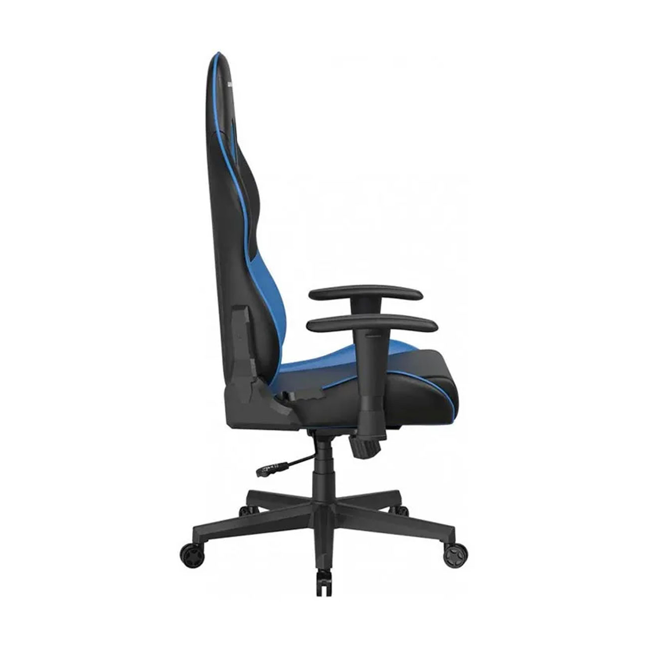 نمای سمت راست صندلی گیمینگ DXRacer Prince P132 2025 Black Blue Gaming Chair
