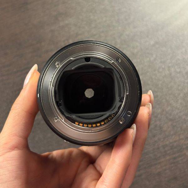 لنز سونی دست دوم Sony FE 50mm f/1.8 Lens (جعبه دارد)