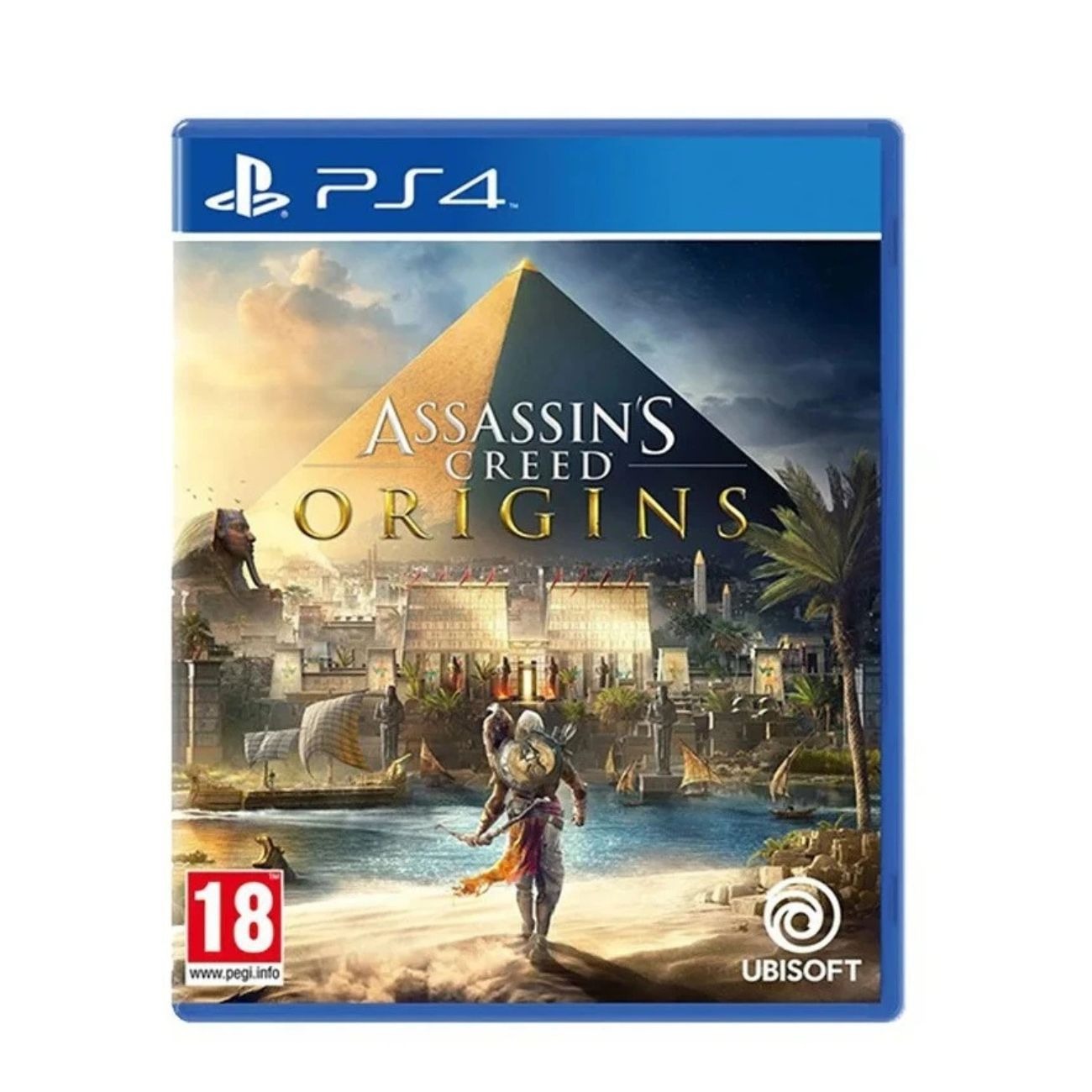 بازی پلی استیشن Assassins Creed Origins Ps4 Game