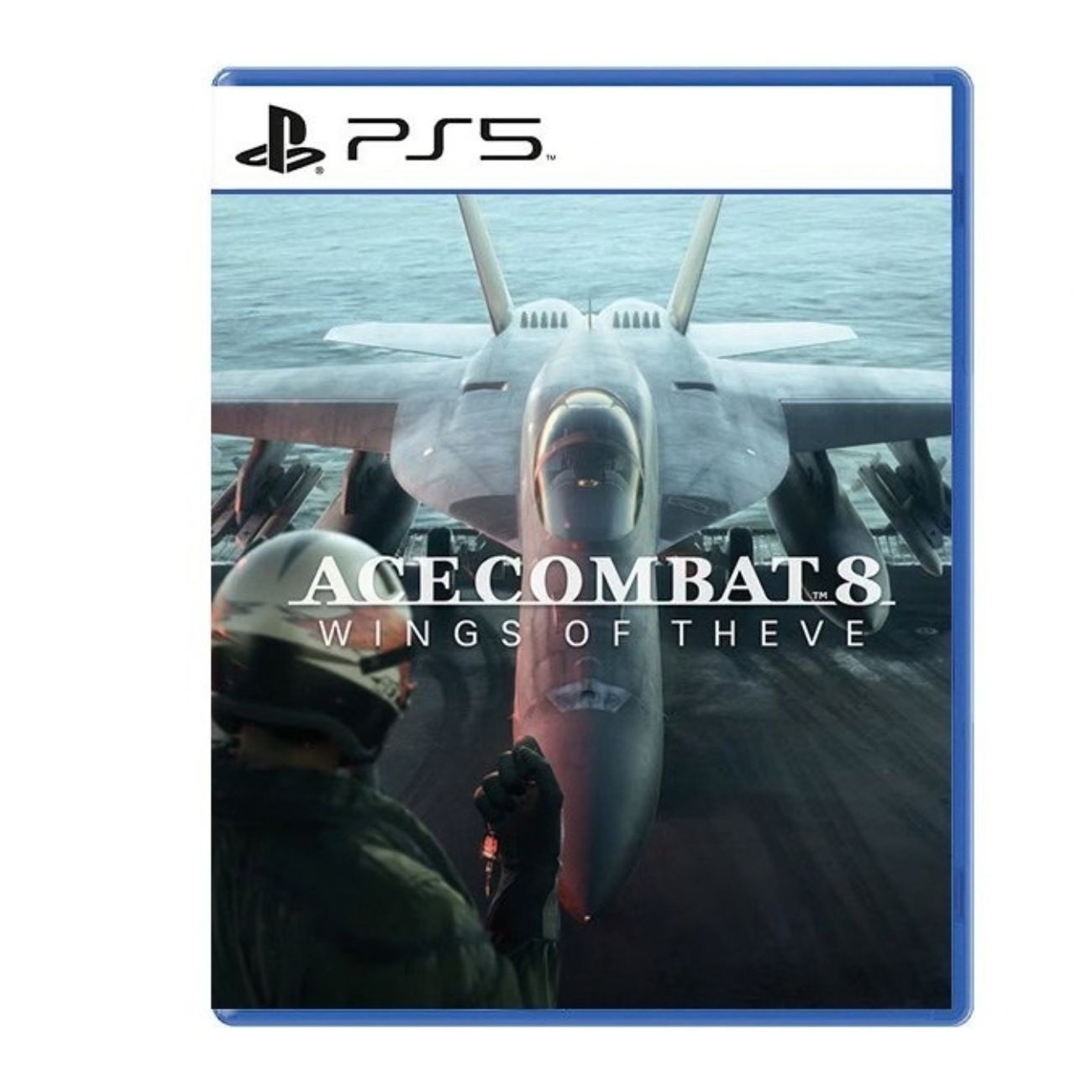 بازی پلی استیشن Ace Combat 8: Wings of Theve Ps5 Game