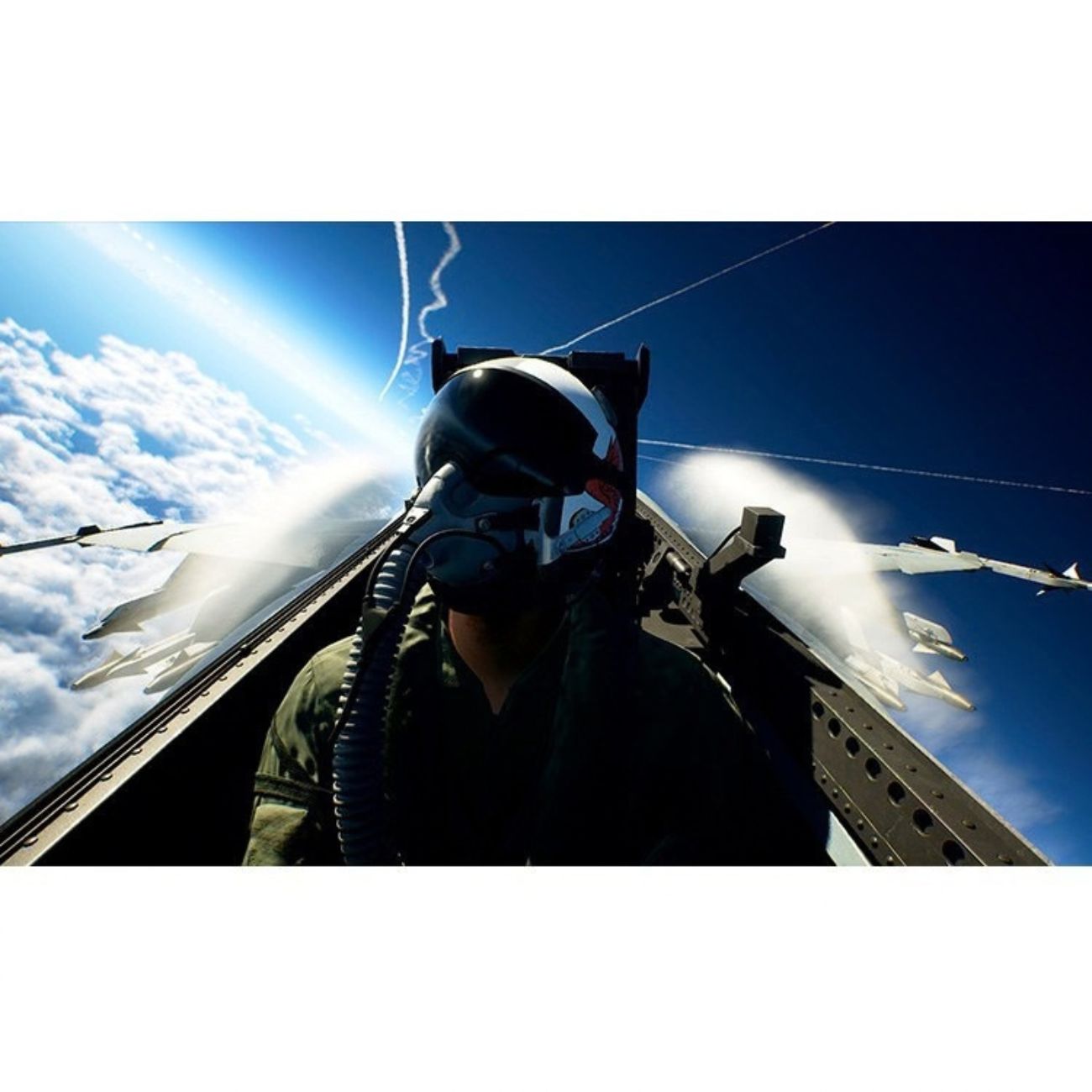 نما از شخصیت بازی پلی استیشن Ace Combat 8: Wings of Theve Ps5 Game