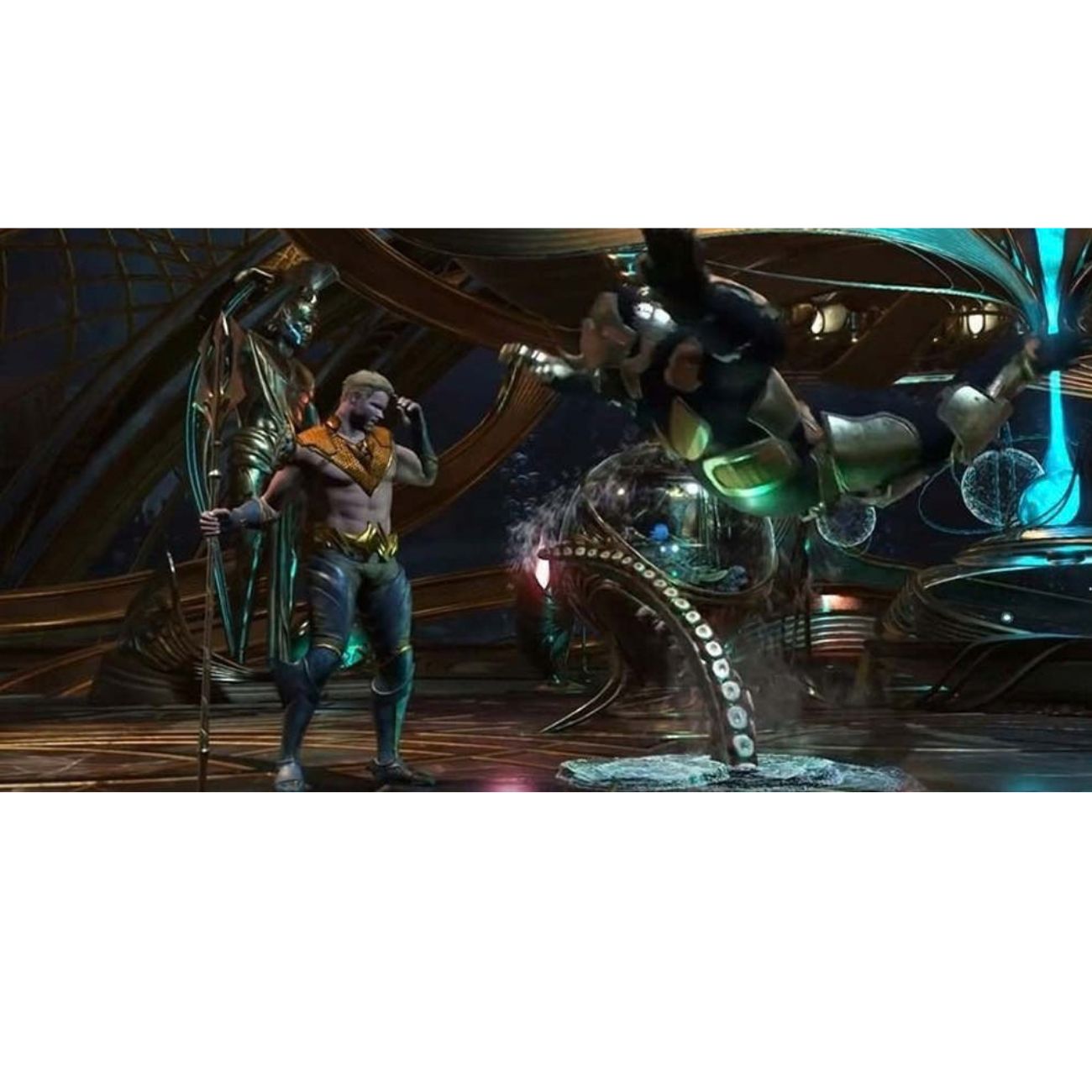 نمای روبرو بازی پلی استیشن Injustice 2 Legendary Edition Ps4 Game