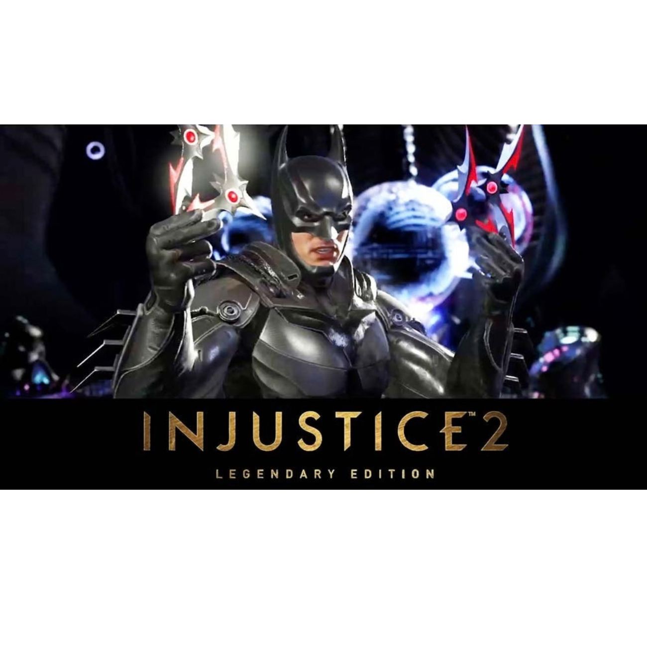 نمای محیط بازی پلی استیشن Injustice 2 Legendary Edition Ps4 Game