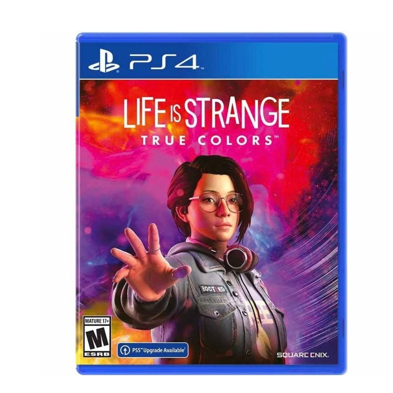 بازی پلی استیشن Life Is Strange True Colors Ps4 Game