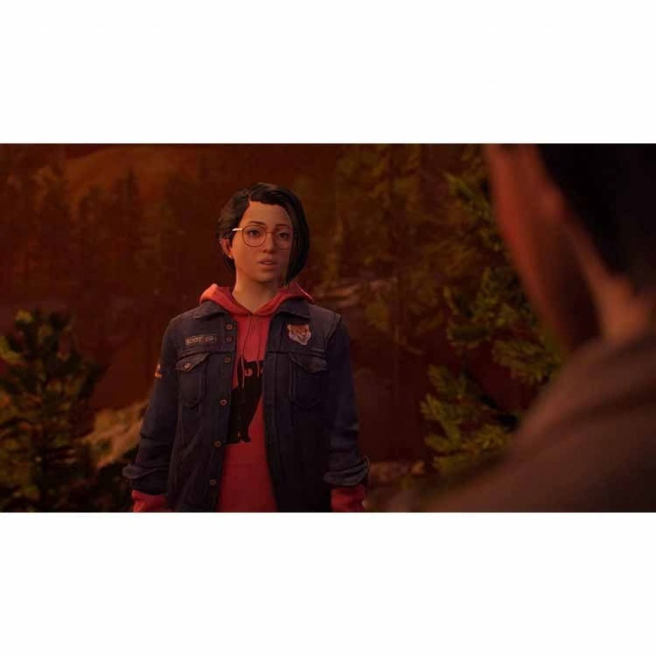 نما از بالا بازی پلی استیشن Life Is Strange True Colors Ps4 Game