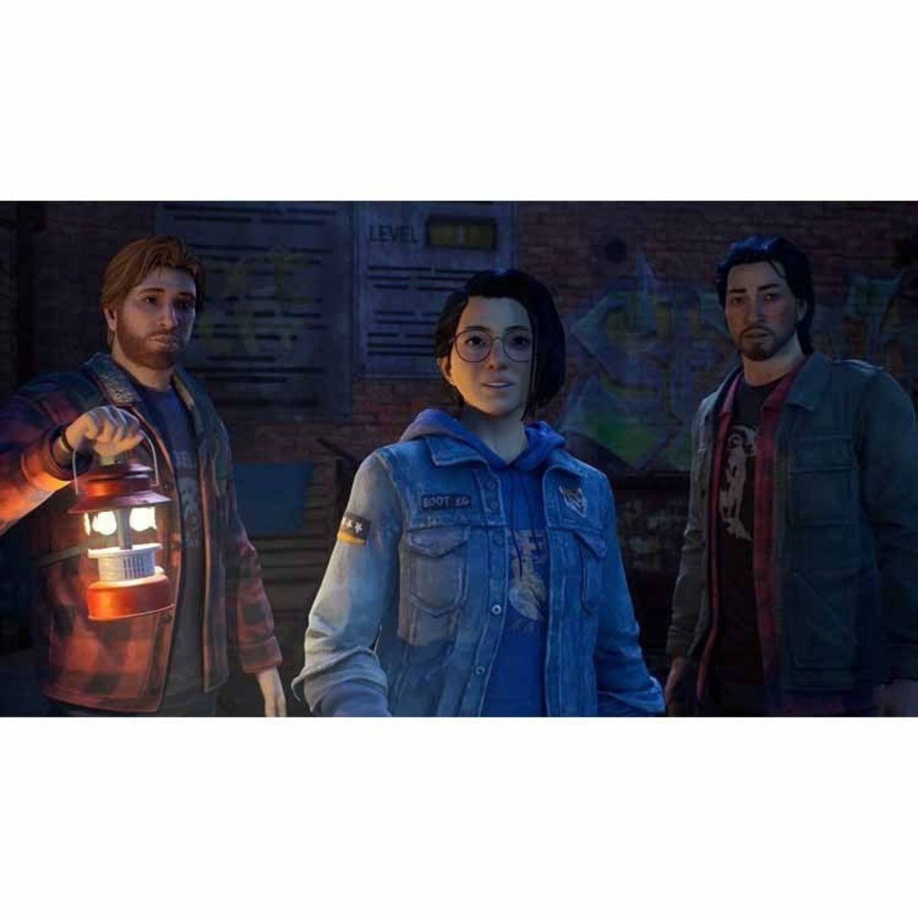 نمای محیط بازی پلی استیشن Life Is Strange True Colors Ps4 Game