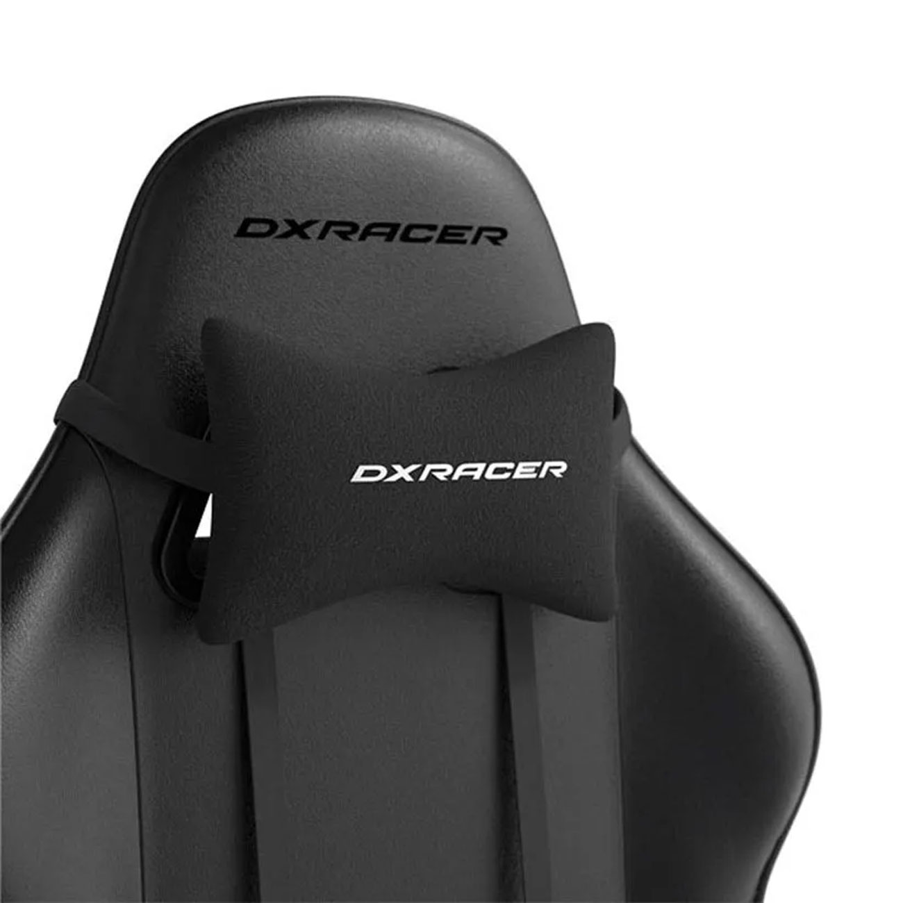 نمای بالشتک صندلی گیمینگ DxRacer Prince P132 2025 Black Gaming Chair