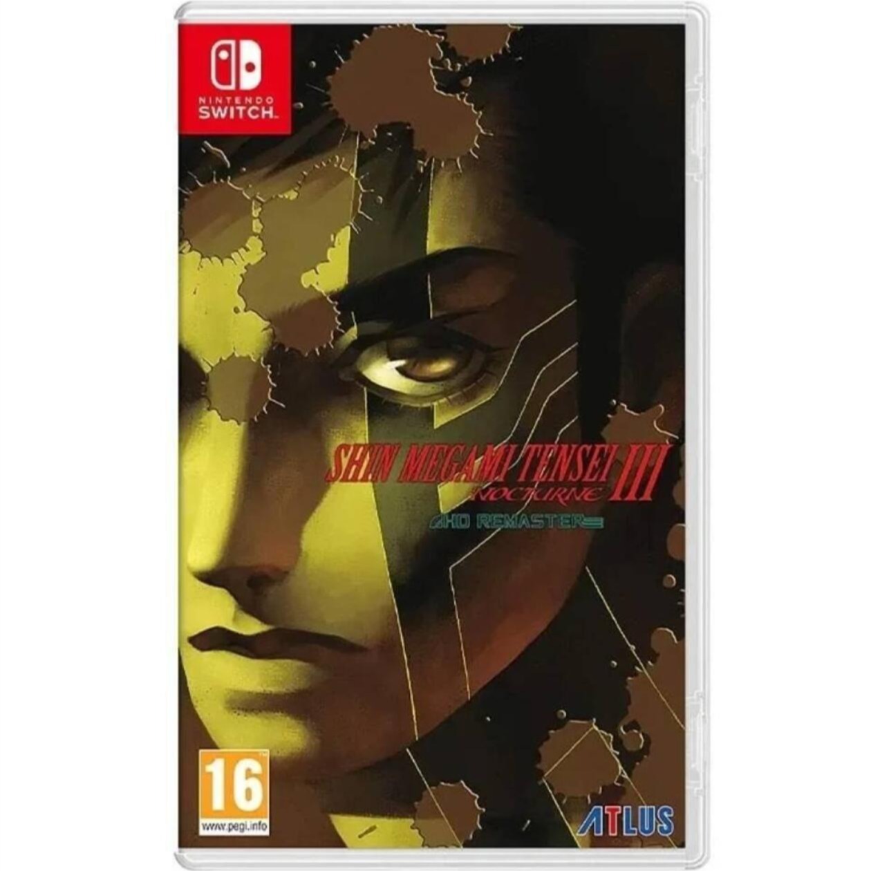 بازی برای نینتندو سوییچ Shin Megami Tensei III Nocturne HD Remaster Nintendo Switch