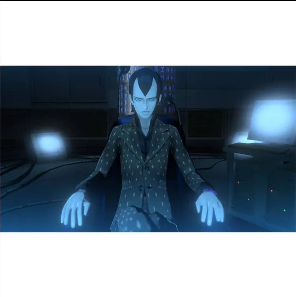 Shin Megami Tensei III Nocturne HD Remaster Nintendo Switch