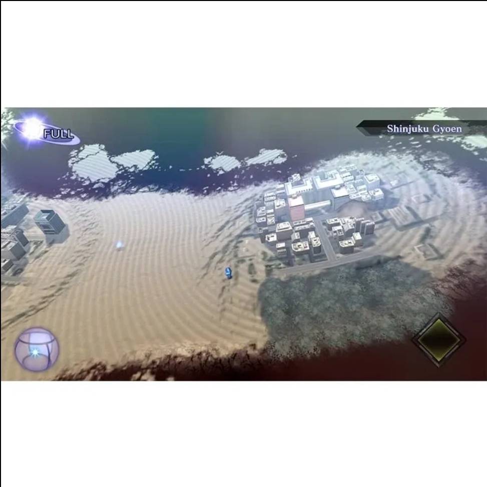 Shin Megami Tensei III Nocturne HD Remaster Nintendo Switch