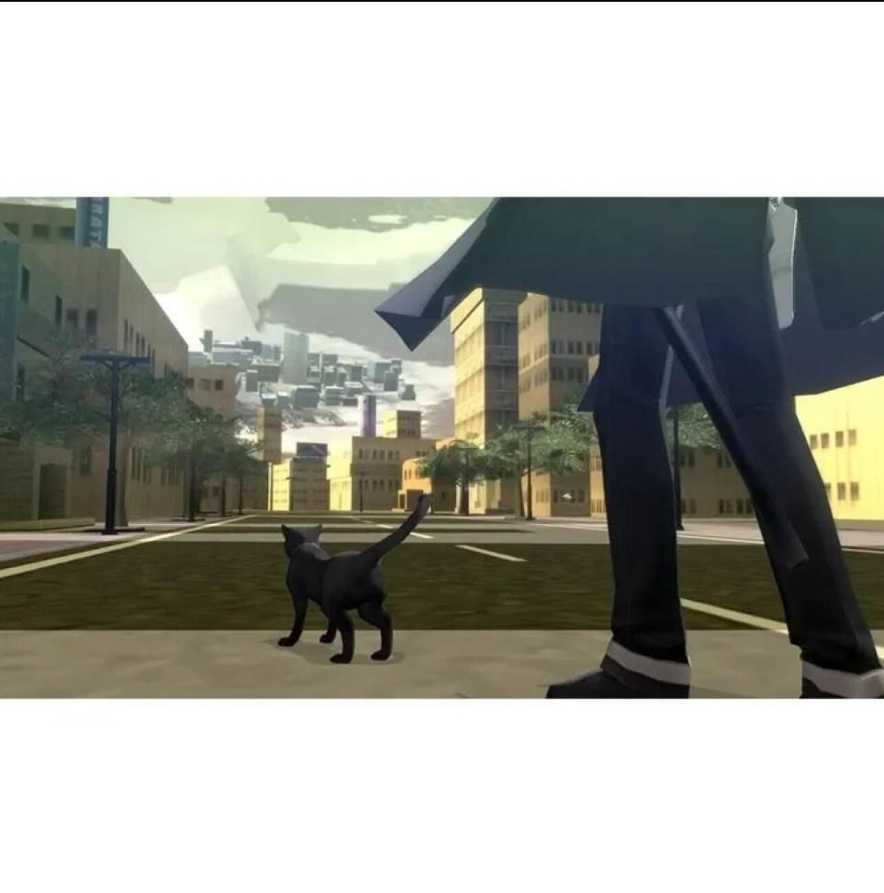 Shin Megami Tensei III Nocturne HD Remaster Nintendo Switch
