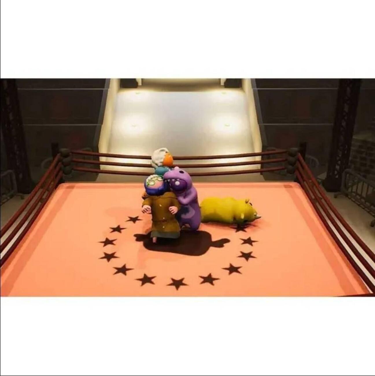 Gang Beasts  Nintendo Switch