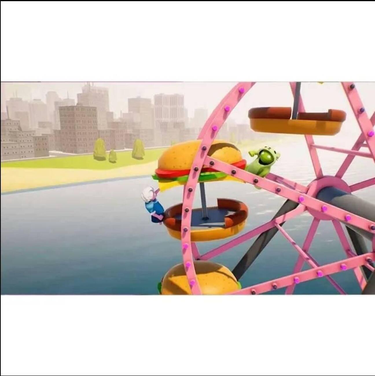 Gang Beasts  Nintendo Switch