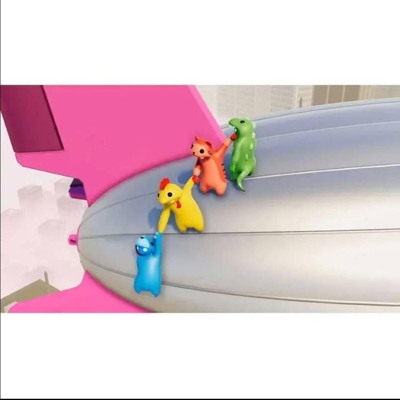 Gang Beasts  Nintendo Switch