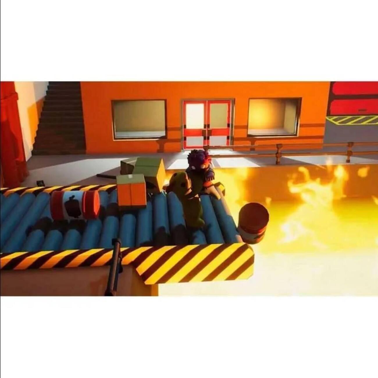 Gang Beasts  Nintendo Switch