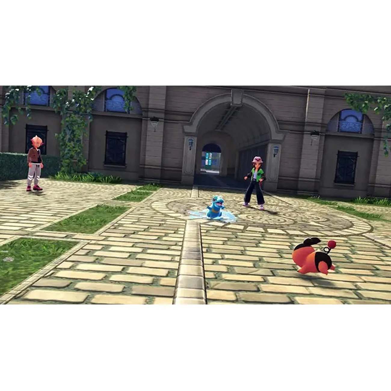 نمای گرافیک بازی نینتندو Pokemon Legends Z-A Nintendo Switch 2 Edition