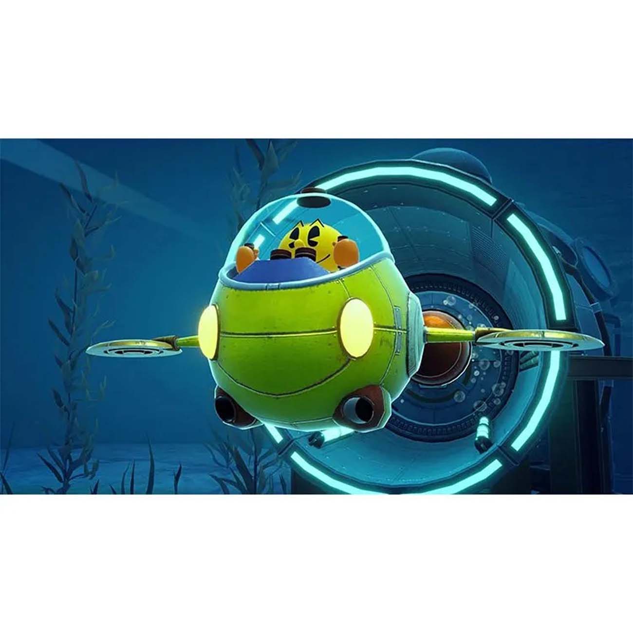 نمای گرافیکی از بازی PAC-MAN WORLD 2 Re-PAC Nintendo Switch 2