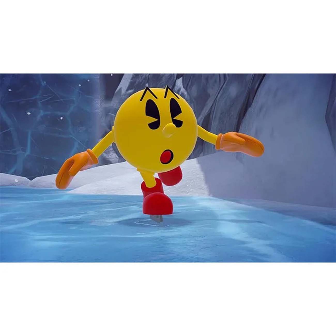 نمای گرافیک بازی PAC-MAN WORLD 2 Re-PAC Nintendo Switch 2