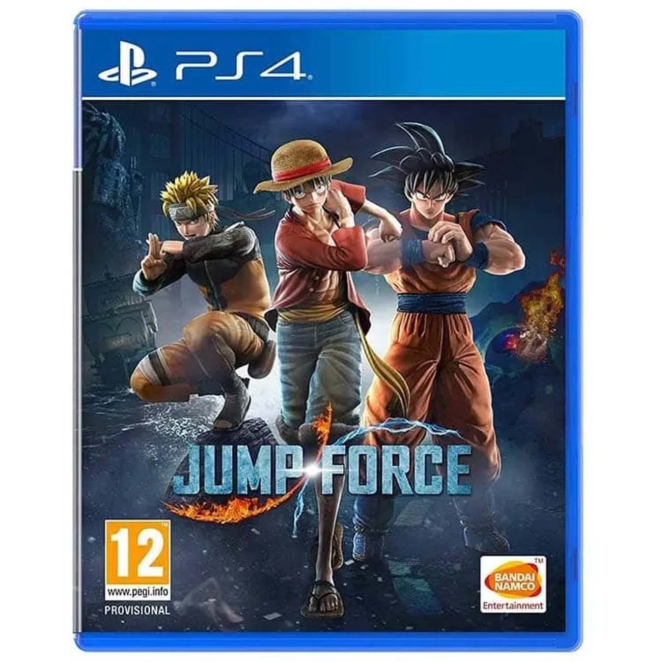بازی Jump Force Ps4 Game