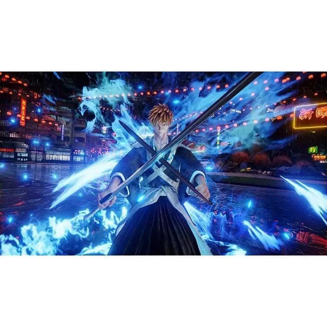 نمای گرافیک بازی پلی استیشن Jump Force Ps4 Game