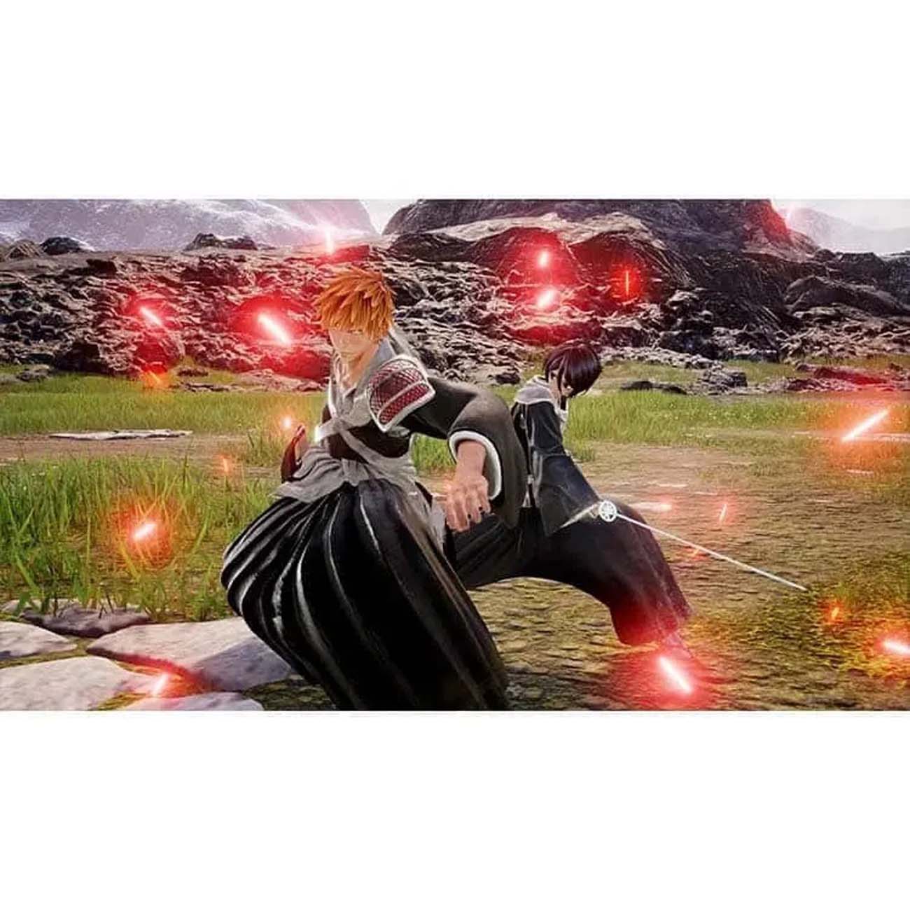 نمای گرافیک بازی Jump Force Ps4 Game
