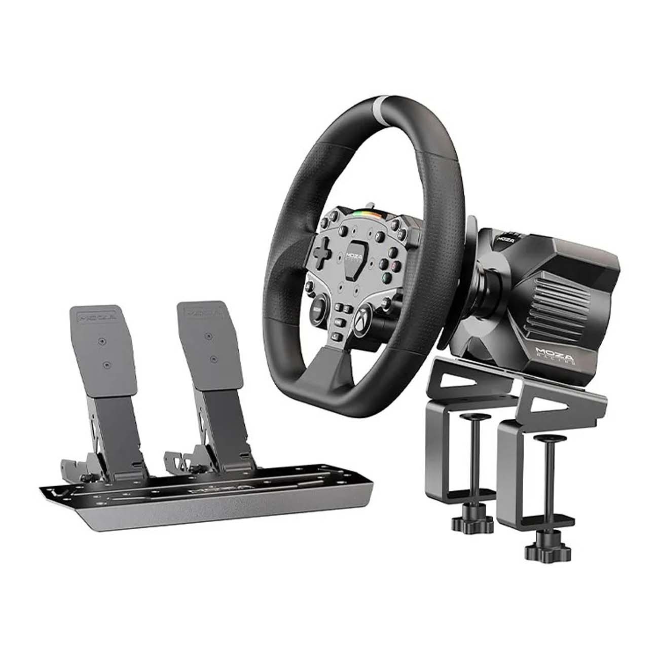 فرمان و پدال موزا MOZA R3 Racing Wheel Bundle for Xbox