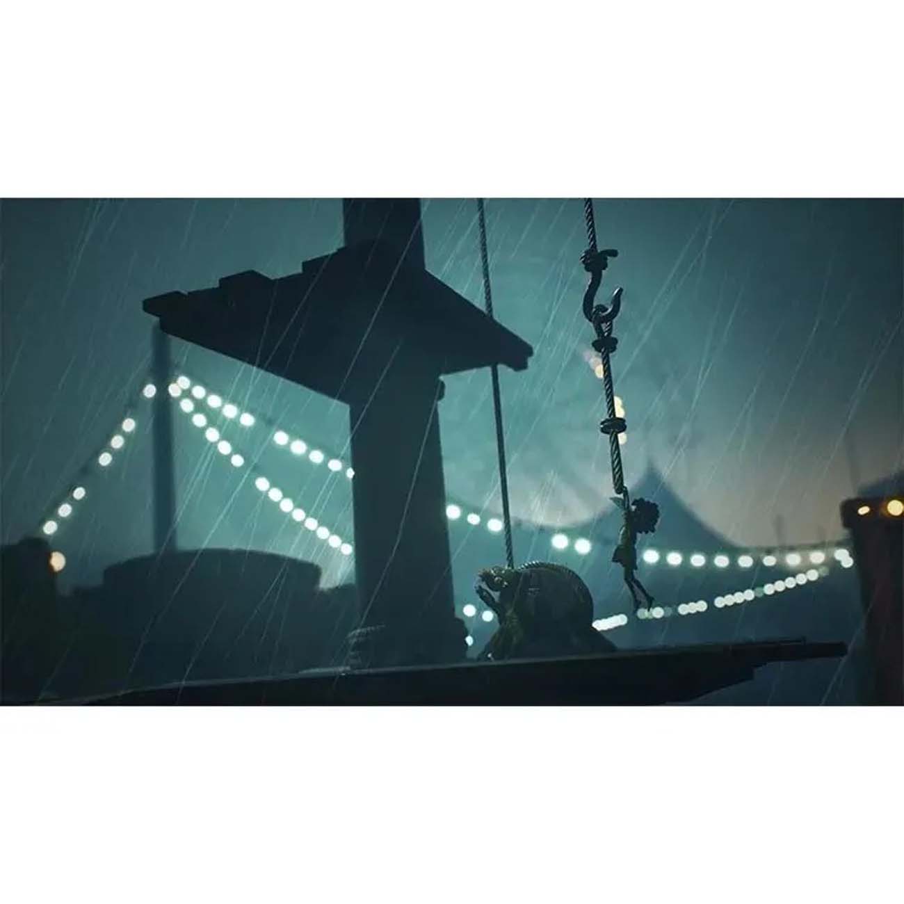 نمای گرافیک بازی پلی استیشن Little Nightmares III PS4 Game