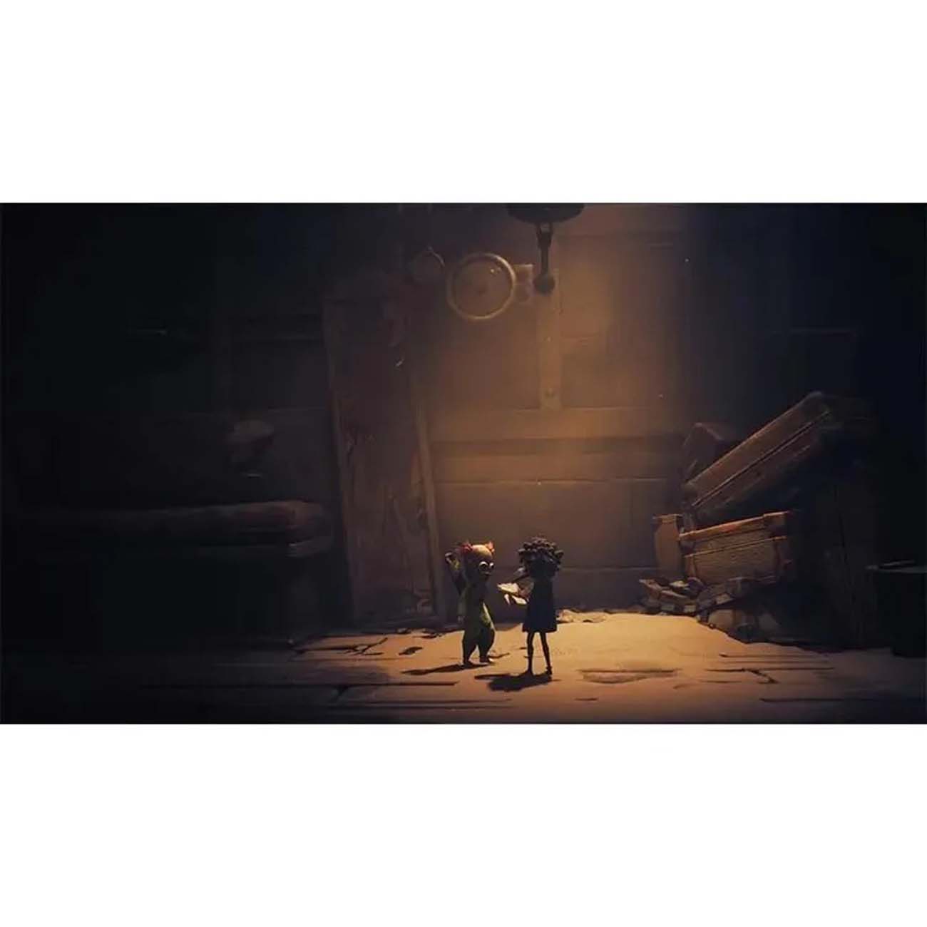 نمای گرافیک بازی Little Nightmares III PS4 Game
