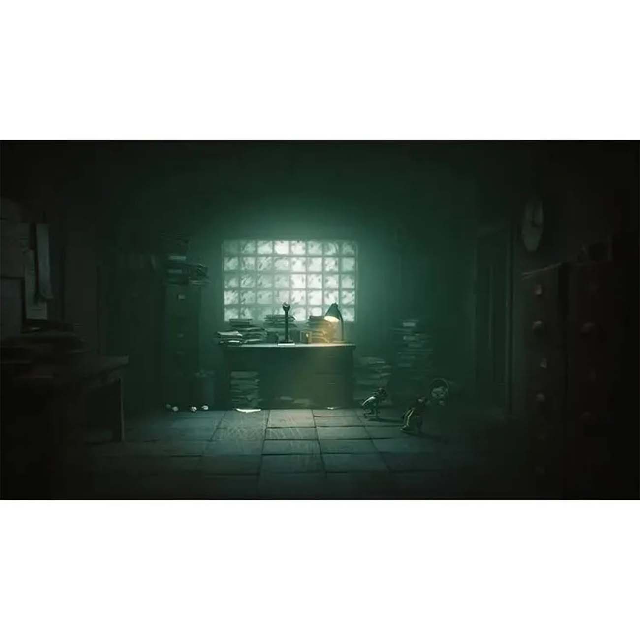نمای گرافیکی بازی Little Nightmares III PS4 Game