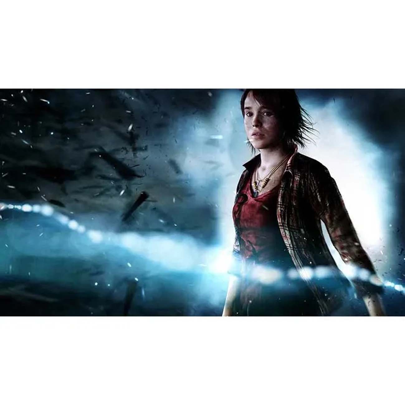 نمای گرافیکی از بازی پلی استیشن Heavy Rain And Beyond Two Souls Collection Ps4 Game