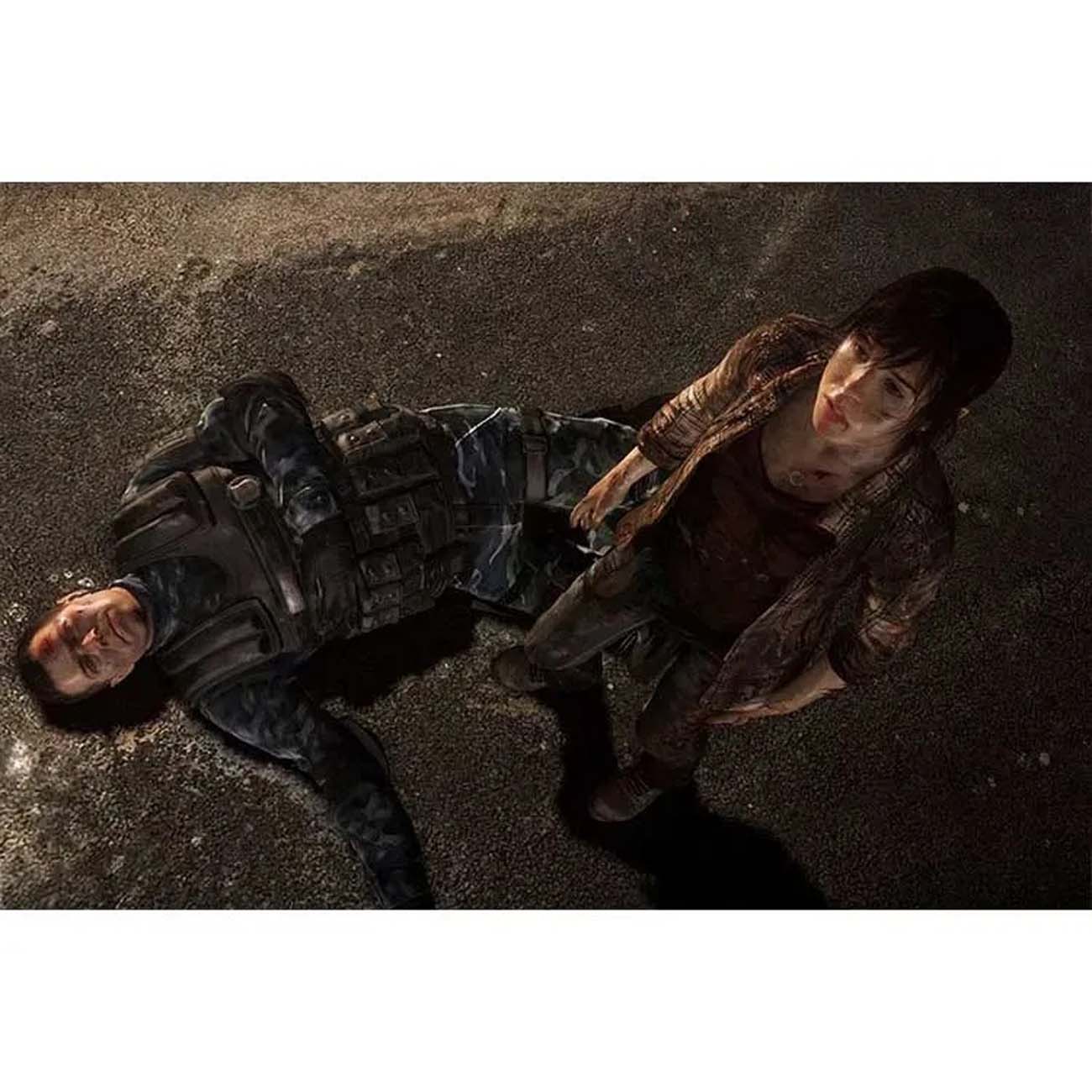 نمای گرافیکی بازی Heavy Rain And Beyond Two Souls Collection Ps4 Game